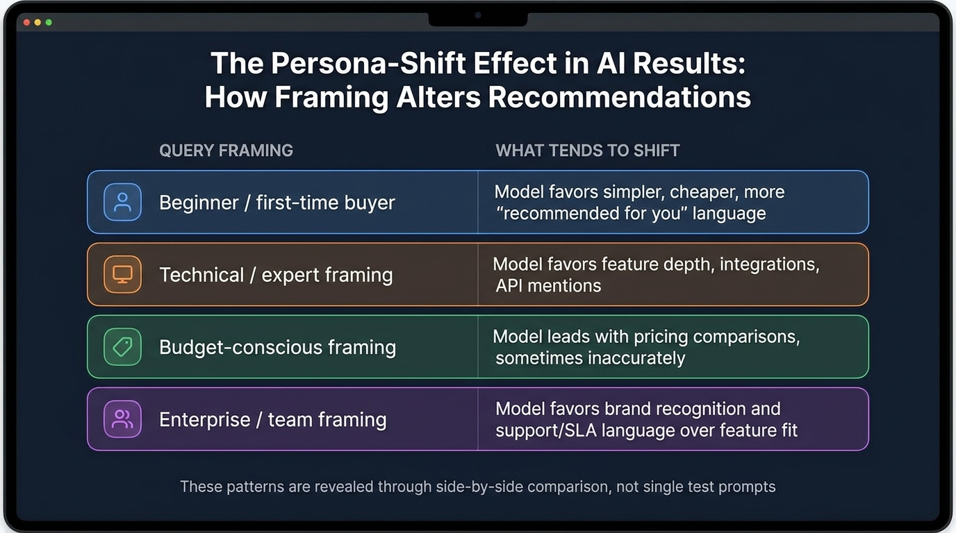 Persona-Shift Effect