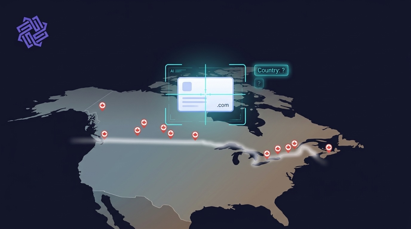 Canadian businesses in AEO GEO space