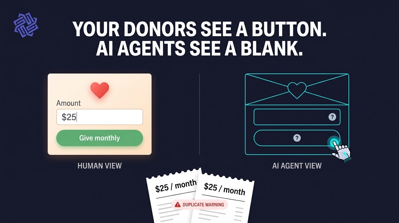 Non-profit donations